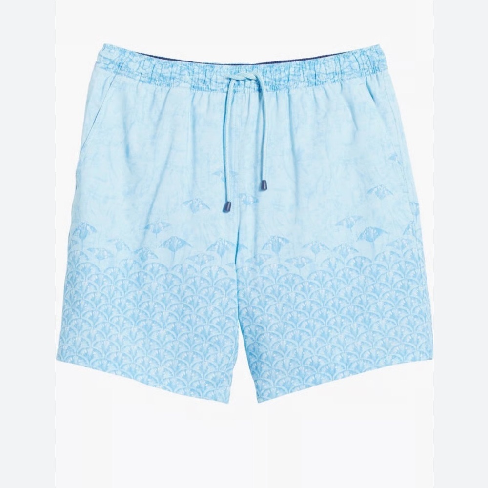 PETER MILLAR Print Swim trunks Men’s Size Medium